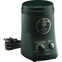 ツインバード　お茶ひき器　緑茶美採