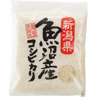 新潟県魚沼産　コシヒカリ（３００ｇ）
