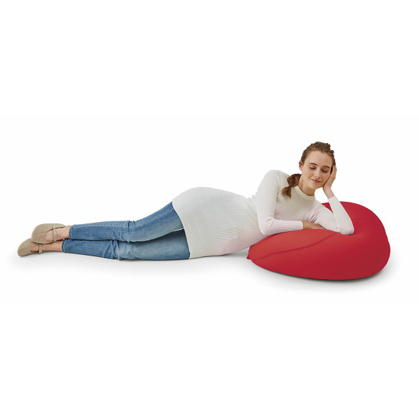 ＭＯＧＵ　フィットチェア レッドのサムネイル画像3