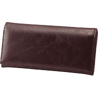 イルムス　シンプル長財布