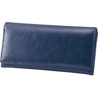 イルムス　シンプル長財布
