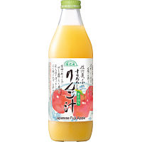 順造選　すりおろしりんご汁（６本）