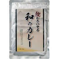 鰹がきいてる和のカレー（６食）