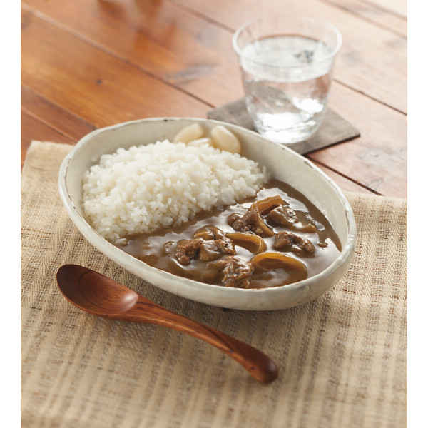 鰹がきいてる和のカレー（８食）のサムネイル画像1