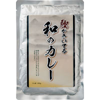 鰹がきいてる和のカレー（８食）