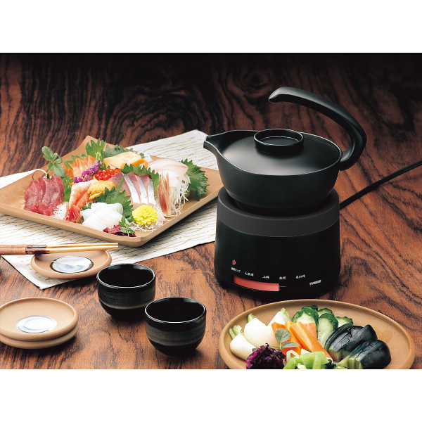 ツインバード　酒燗器のサムネイル画像1