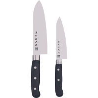 濃州孫六作　料理包丁２本セット