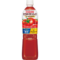 カゴメ　トマトジュース食塩無添加　スマートＰＥＴ（１５本）（機能性表示食品）