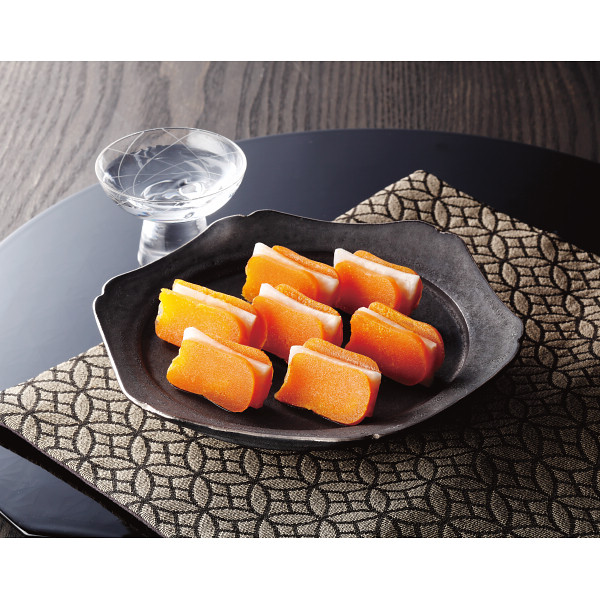 長崎俵物「からすみ」（片腹）（５０ｇ）のサムネイル画像1