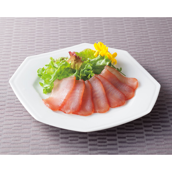 石原水産　まぐろの生ハム（１．５ｋｇ）のサムネイル画像1