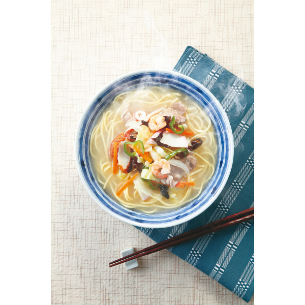 「旨麺」長崎ちゃんぽん（１２食）のサムネイル画像1