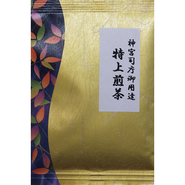 ツインバード　お茶ひき器＋銘茶セットのサムネイル画像2