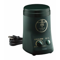 ツインバード　お茶ひき器＋銘茶セット