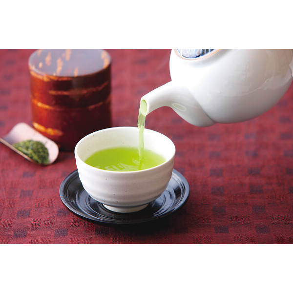 利き茶日本一の茶匠が選んだ銘茶詰合せのサムネイル画像1
