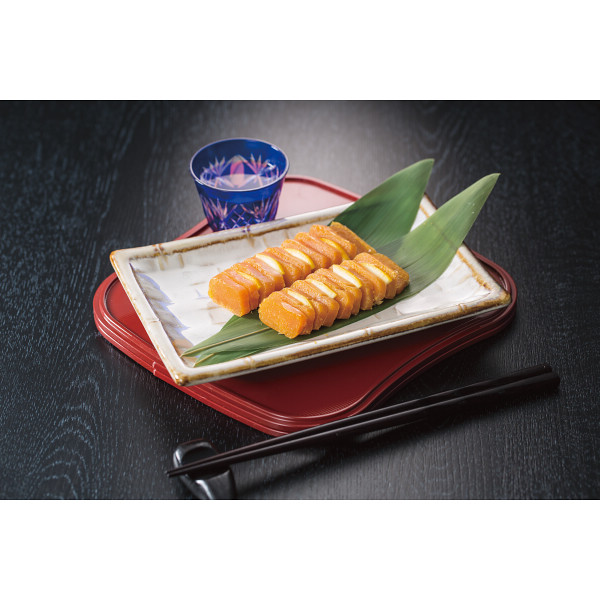 長崎俵物「からすみ」１腹（９０ｇ）のサムネイル画像1