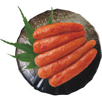 北海道産助惣鱈の卵使用　博多辛子明太子（２１０ｇ）