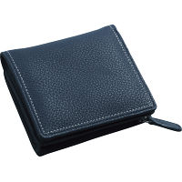 チェルベ　ダブルステッチ財布