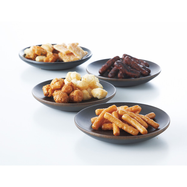 おかき・かりんとう詰合せ「菓撰」のサムネイル画像1