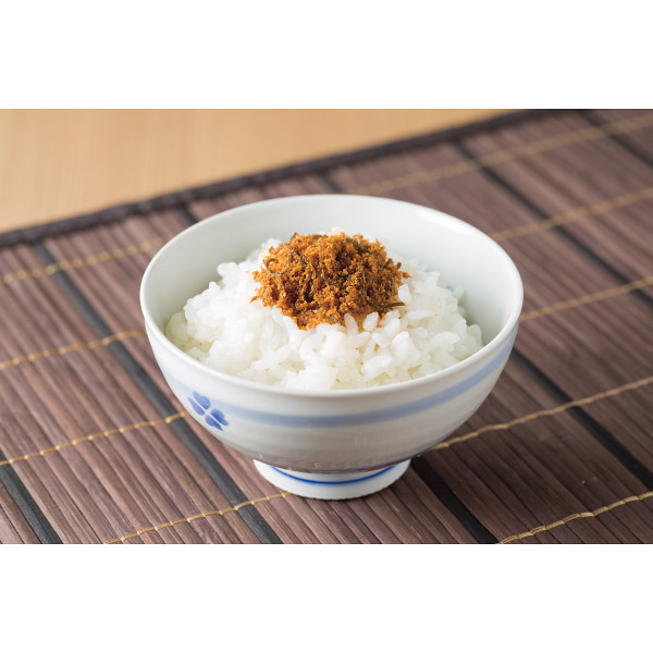 柳屋本店　鰹そぼろ（８０ｇ）のサムネイル画像1