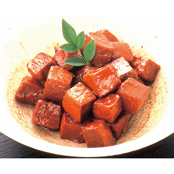 柳屋本店　吟撰　まぐろ佃煮（１３０ｇ）のサムネイル画像1