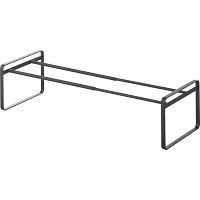 伸縮シューズラック