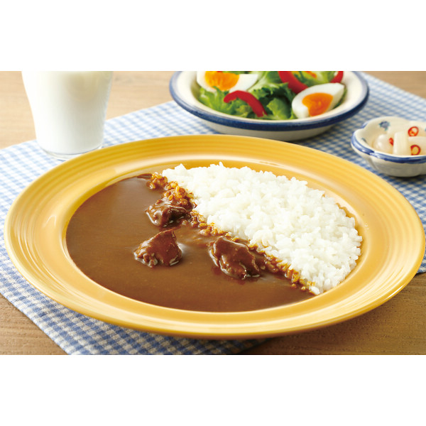 よこすか海軍カレーネイビーブルー（１８０ｇ）のサムネイル画像1