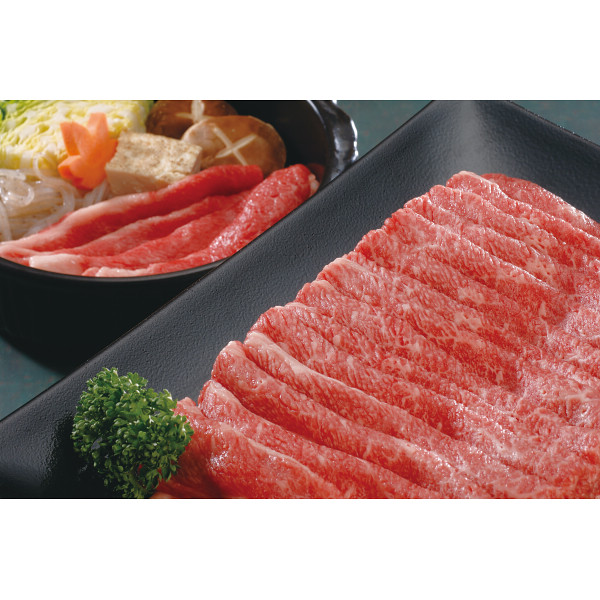 神戸ビーフ　バラ　すき焼き用（３００ｇ）のサムネイル画像1
