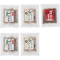 まぐろ惣菜丼詰合せ