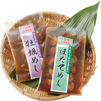 海鮮混ぜ御飯の素詰合せ