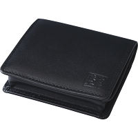 良品工房　日本製牛革財布（小銭入れ）