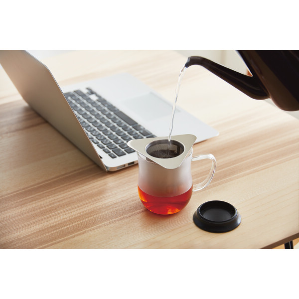 マックマー　ドコデモ茶こし＆耐熱マグペアセットのサムネイル画像1