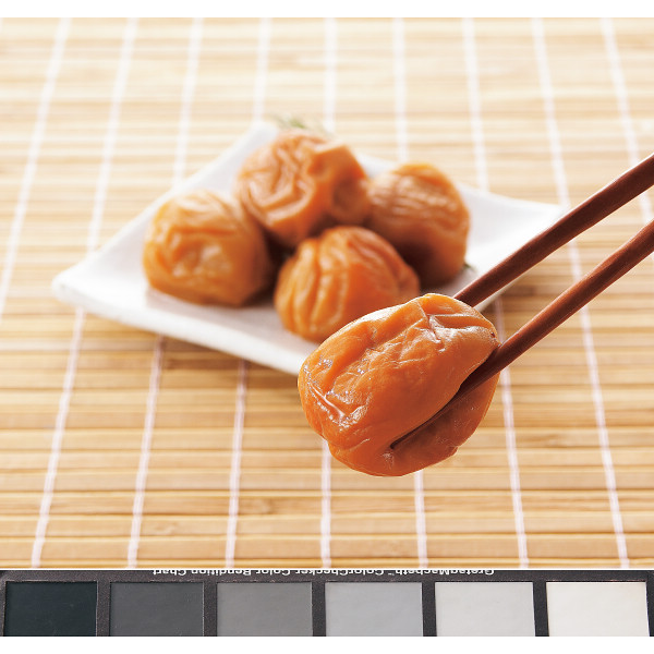 特別栽培梅干蜂蜜入（６５０ｇ）のサムネイル画像1