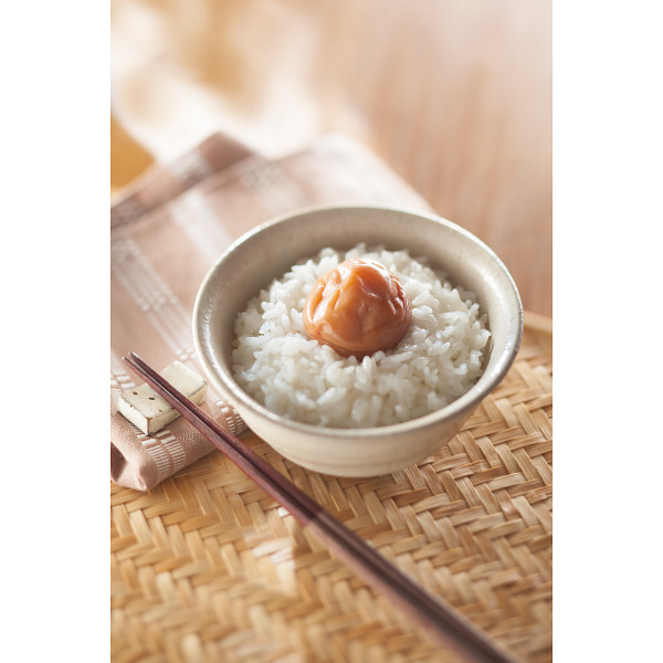 紀州南高梅　うす塩味梅干（５００ｇ）のサムネイル画像1