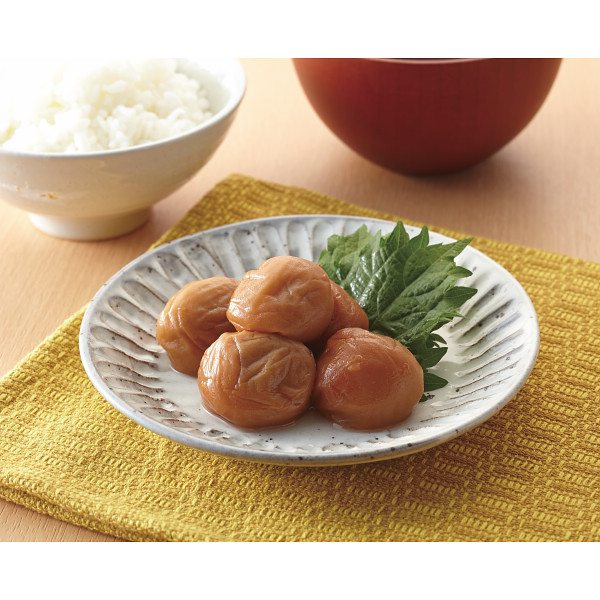 梅マイルド（和歌山県産特栽梅使用）（３００ｇ）のサムネイル画像1