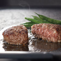 福よし　とろけるハンバーグギフトセット（４個）