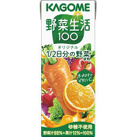 カゴメ　野菜生活１００　オリジナル（２４本）