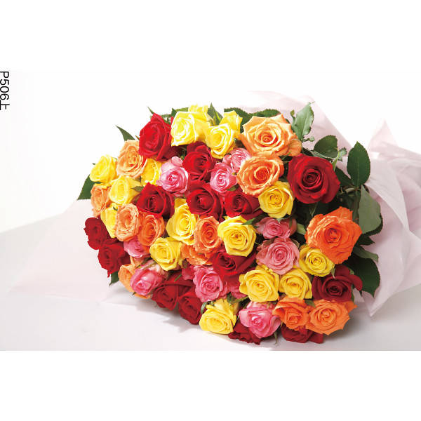 バラの花束　２１本から１００本までのお申し込み ミックスのサムネイル画像2