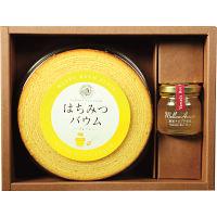 山田養蜂場　はちみつバウムセット