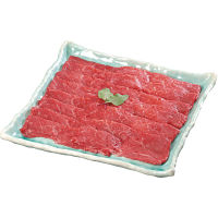 九州産黒毛和牛　モモ　すき焼き用（３５０ｇ）