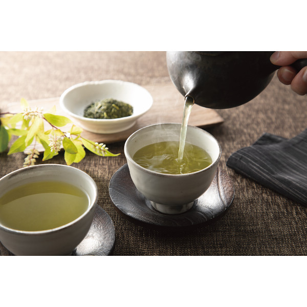緑風園　三銘茶詰合せのサムネイル画像1