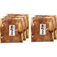 鹿児島県産黒豚角煮（５袋）