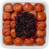 紀州南高梅　しそ風味梅干（８００ｇ）