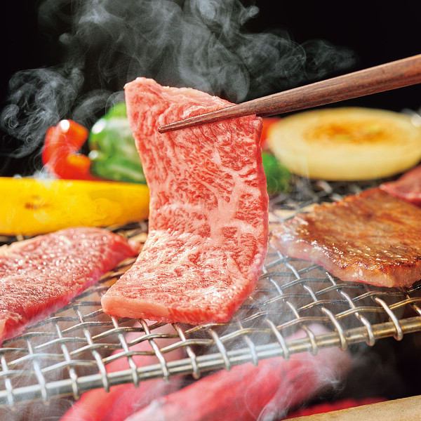山形牛焼肉食べ比べ４種（計５００ｇ）肉だれ髙橋付