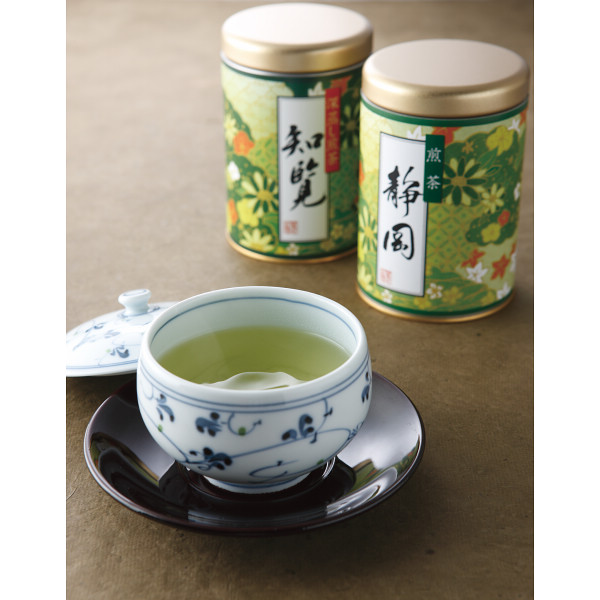 産地銘茶詰合せのサムネイル画像1