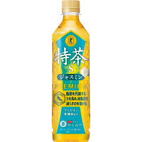 サントリー　特茶ジャスミン５００ｍｌ（２４本）（特定保健用食品）