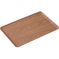 木製１３．０トレー　ナチュラルカラー