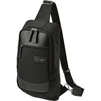 ヒロココシノ・オム　ＴＤワンショルダーバッグ ブラック 