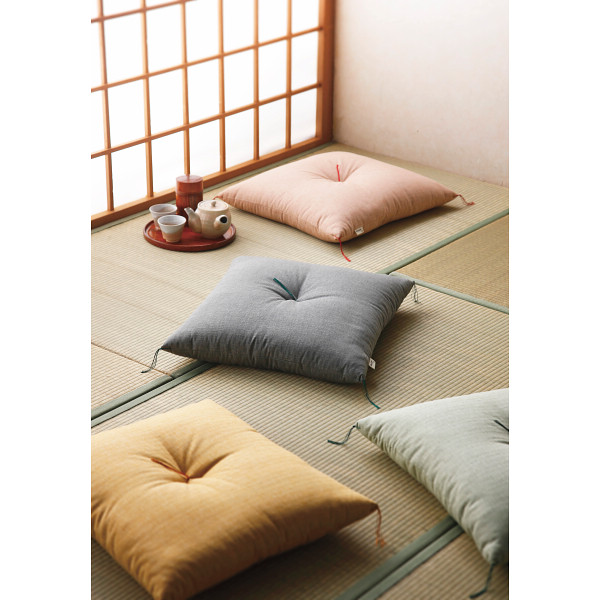 洛中髙岡屋　京座布団４色組セットのサムネイル画像1