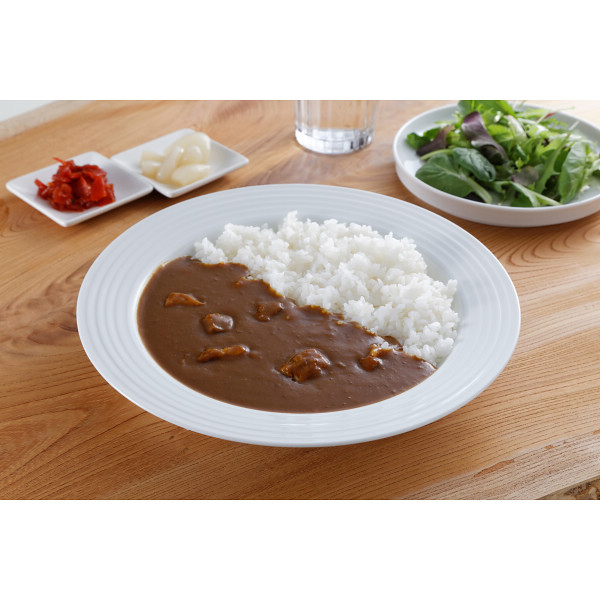 博多ＴＨＥ伽哩（ビーフ・チキン）詰合せのサムネイル画像1