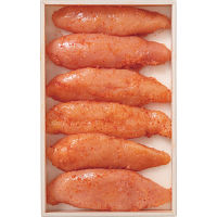 鳴海屋 あごだしめんたい切 折箱入(360g)